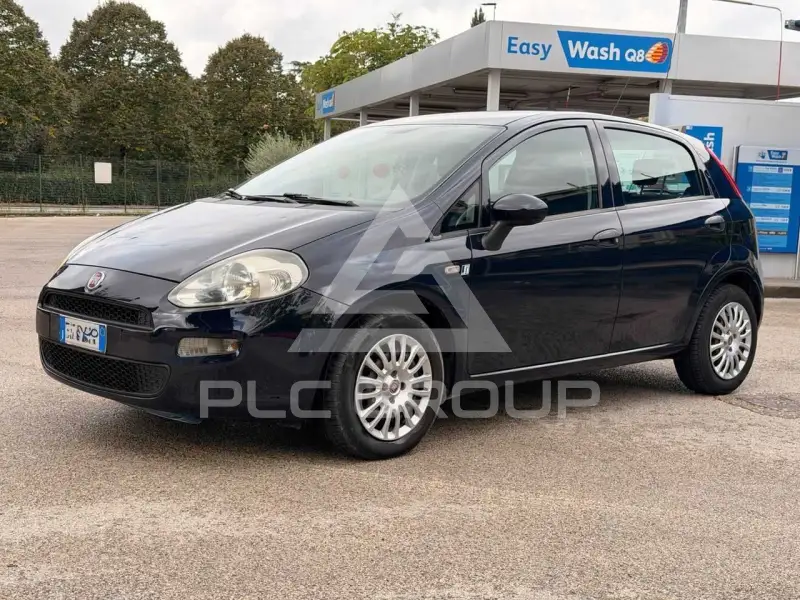 2015 Fiat Punto