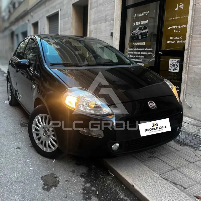 2015 Fiat Punto