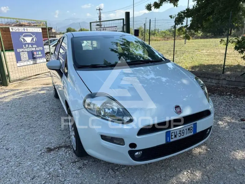 2015 Fiat Punto