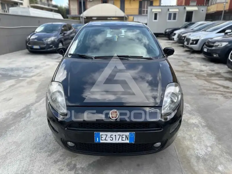 2015 Fiat Punto