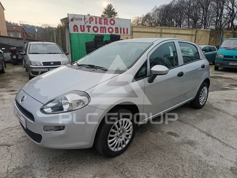 2015 Fiat Punto