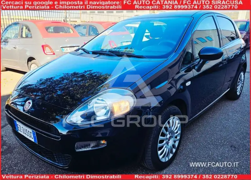 2015 Fiat Punto