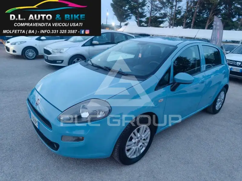 2015 Fiat Punto