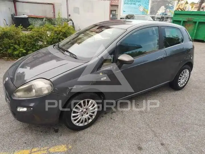 2015 Fiat Punto