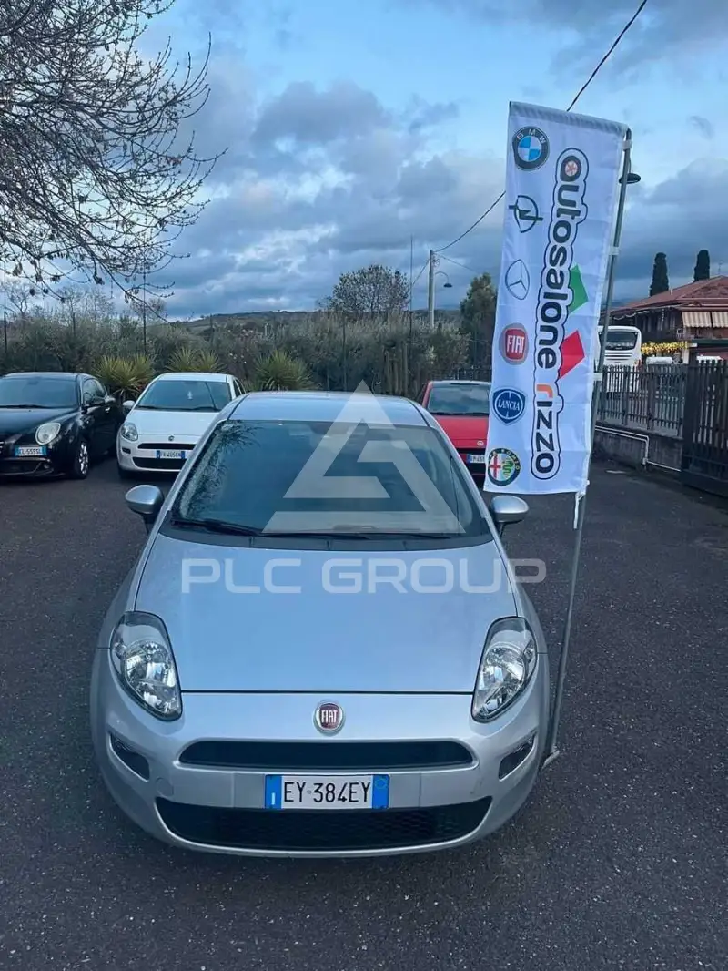 2015 Fiat Punto