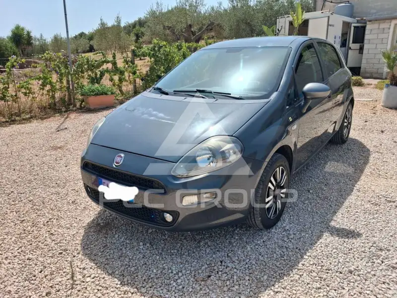 2015 Fiat Punto