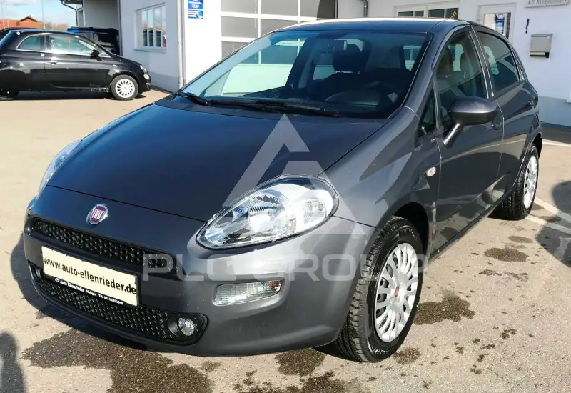 2015 Fiat Punto