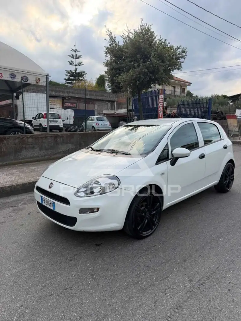 2015 Fiat Punto