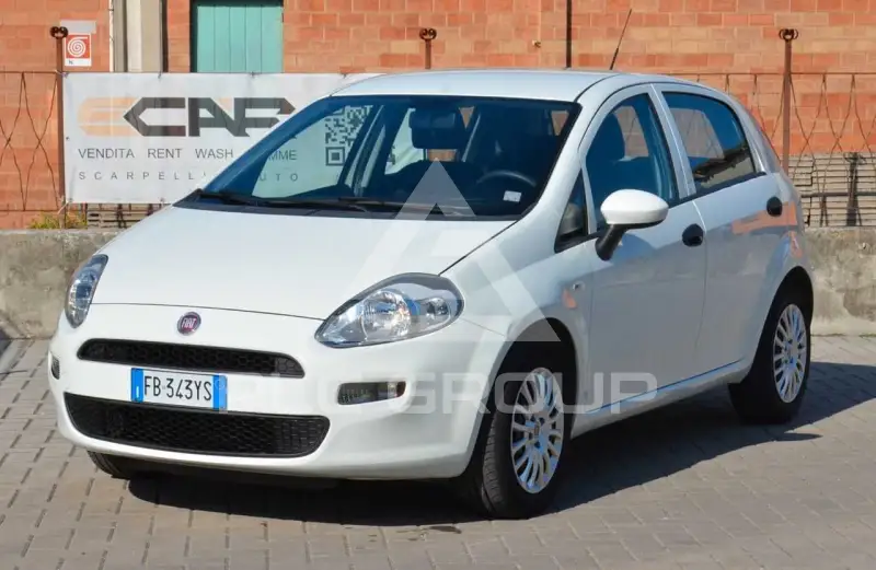 2015 Fiat Punto