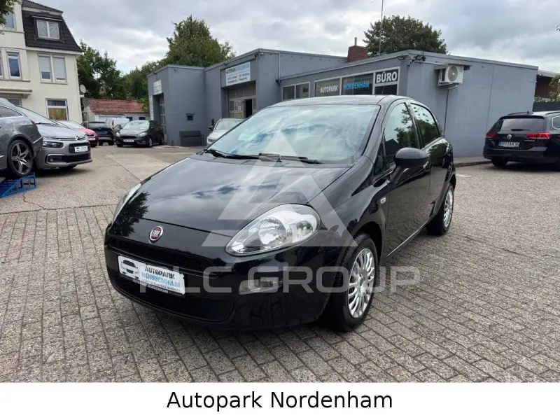 2015 Fiat Punto