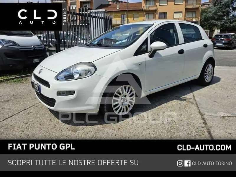 2015 Fiat Punto