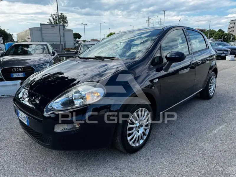 2015 Fiat Punto