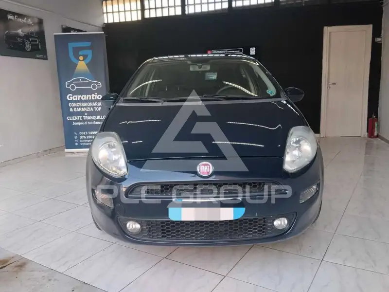 2015 Fiat Punto