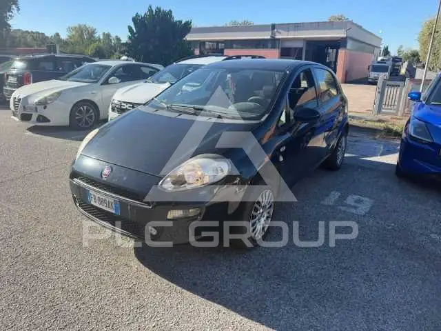 2015 Fiat Punto