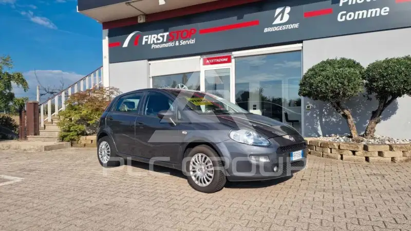 2015 Fiat Punto