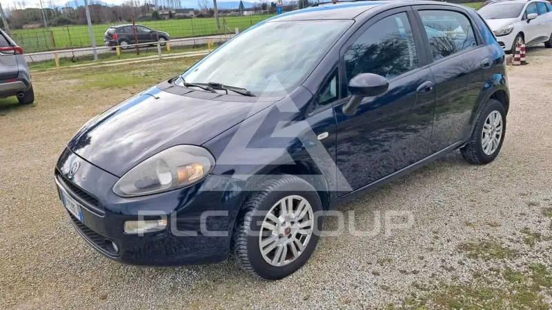 2015 Fiat Punto