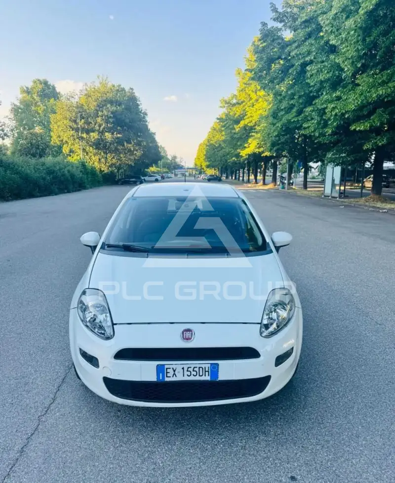 2015 Fiat Punto