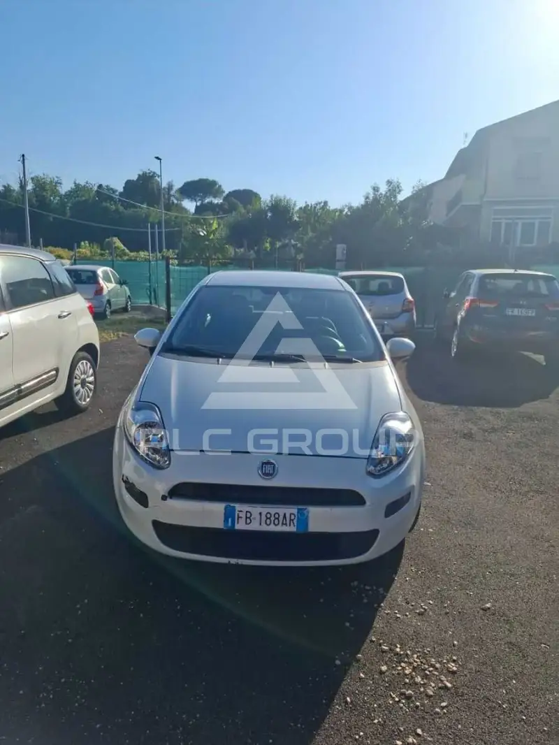 2015 Fiat Punto