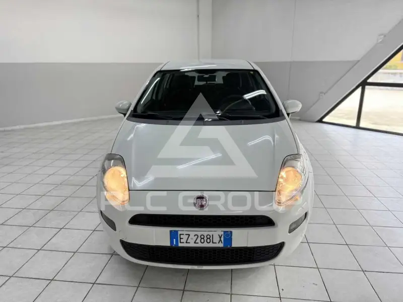 2015 Fiat Punto