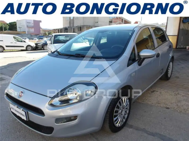 2015 Fiat Punto