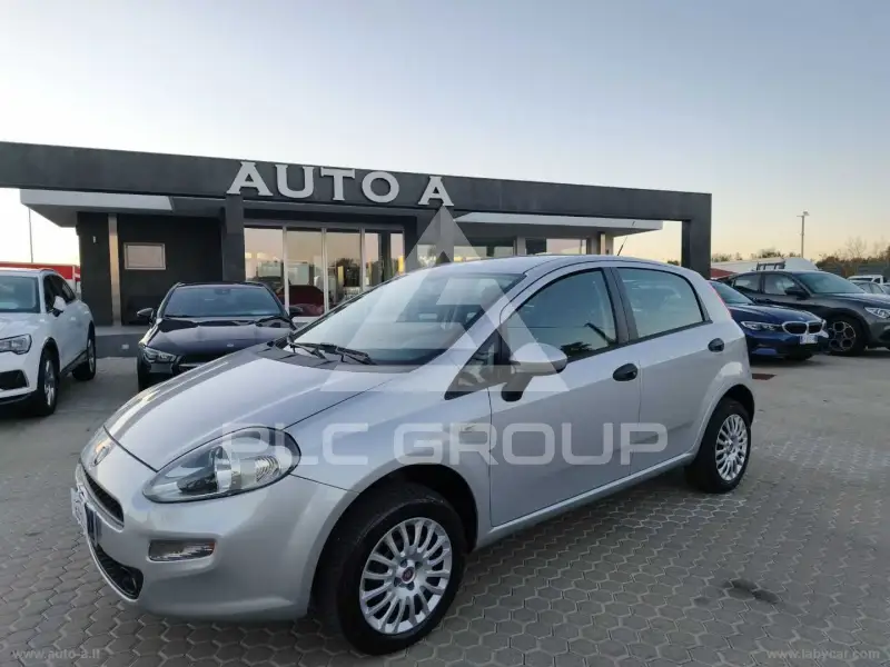 2015 Fiat Punto