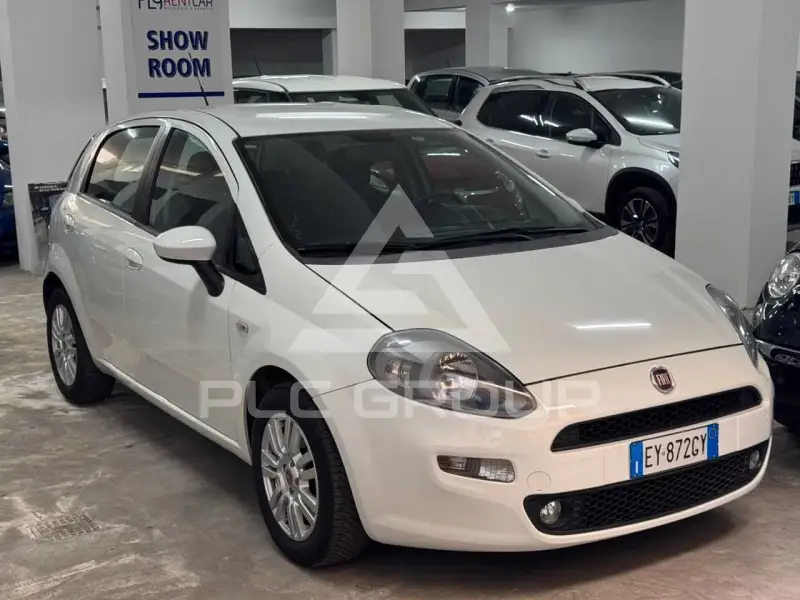 2015 Fiat Punto