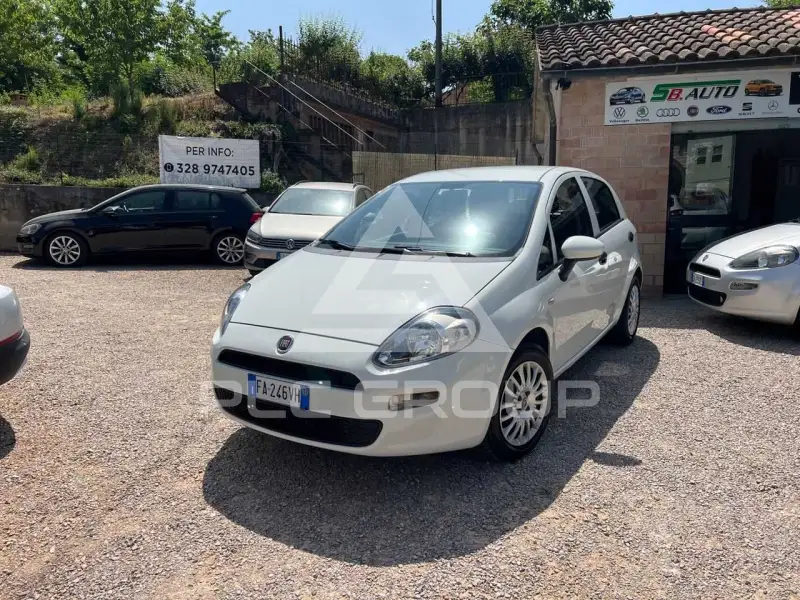 2015 Fiat Punto