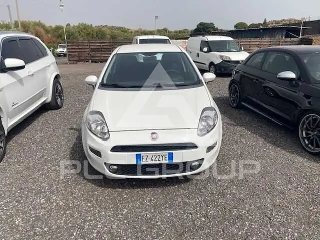 2015 Fiat Punto