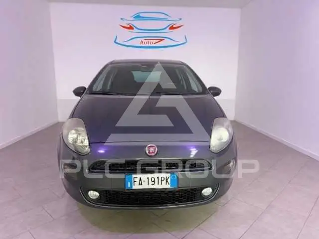 2015 Fiat Punto