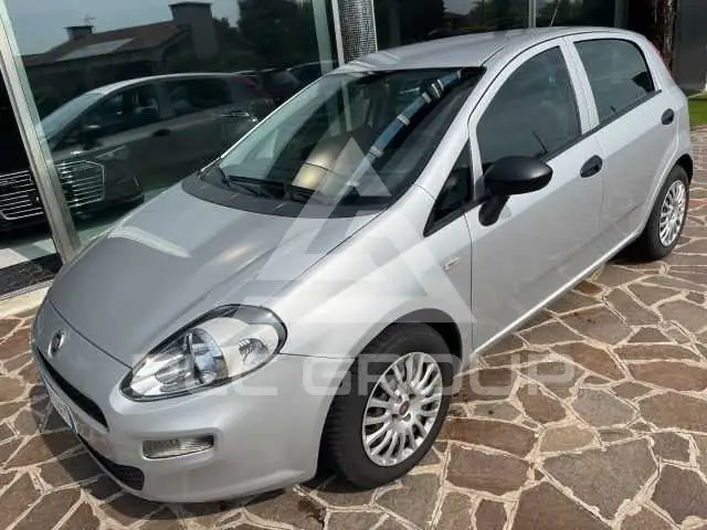2015 Fiat Punto