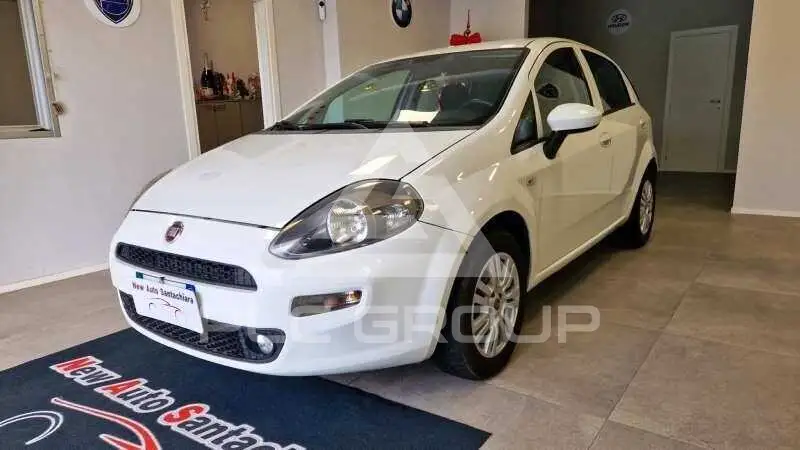 2015 Fiat Punto