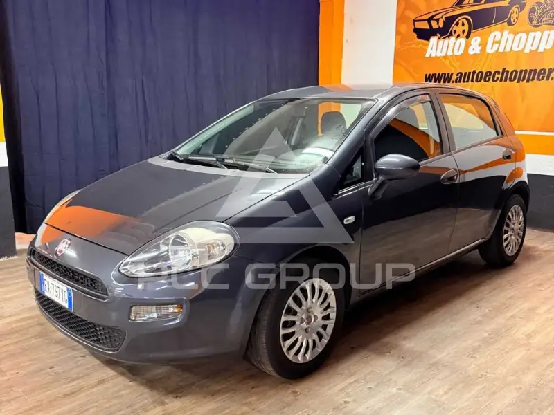 2015 Fiat Punto
