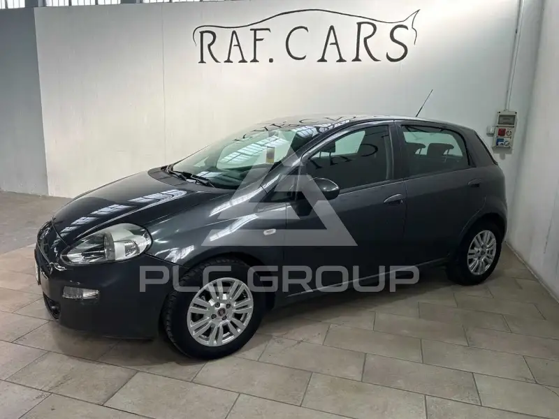 2015 Fiat Punto