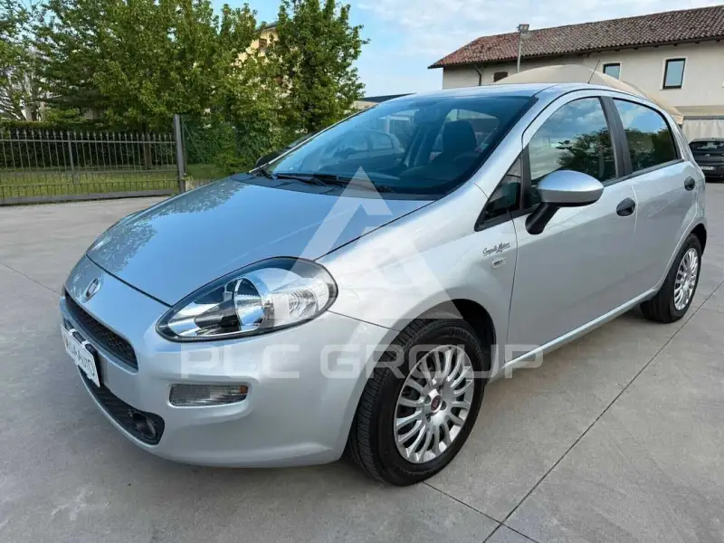 2015 Fiat Punto