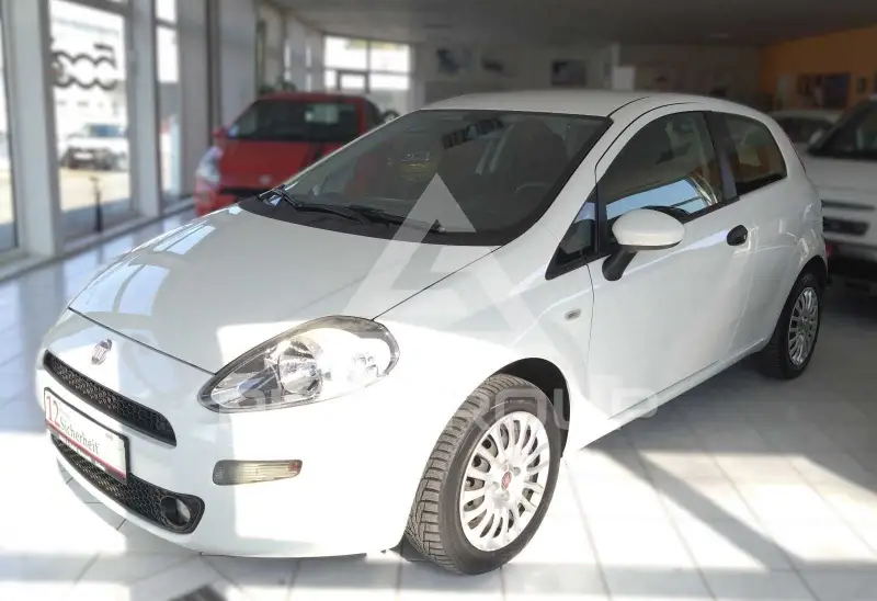 2015 Fiat Punto