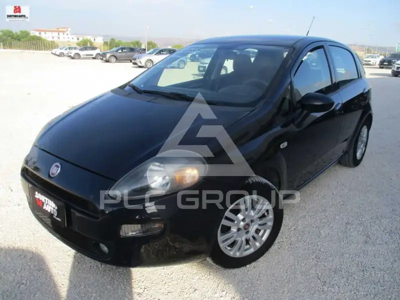 2015 Fiat Punto