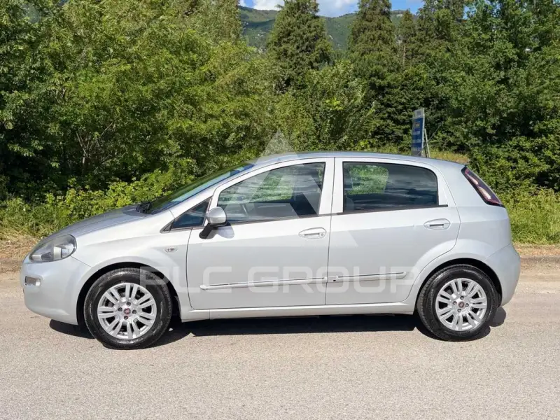 2015 Fiat Punto