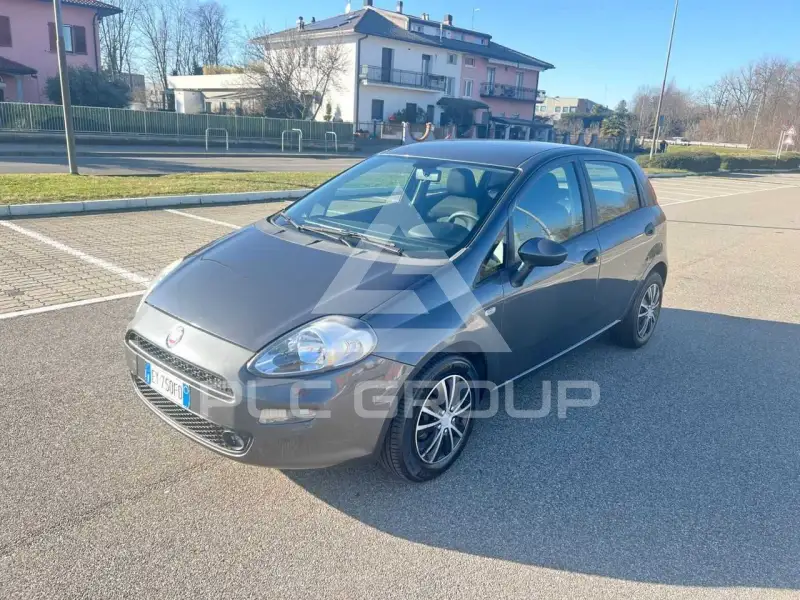 2015 Fiat Punto