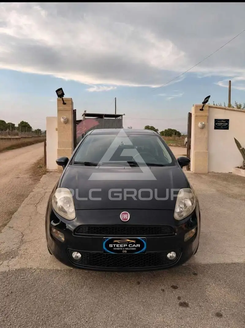 2015 Fiat Punto