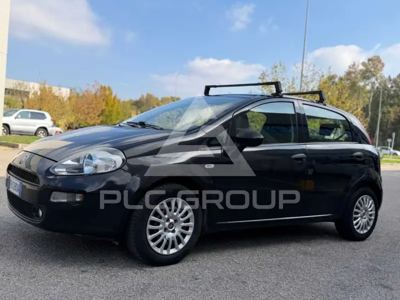 2015 Fiat Punto