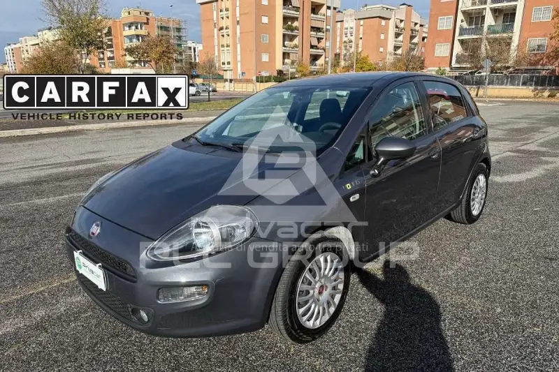2015 Fiat Punto