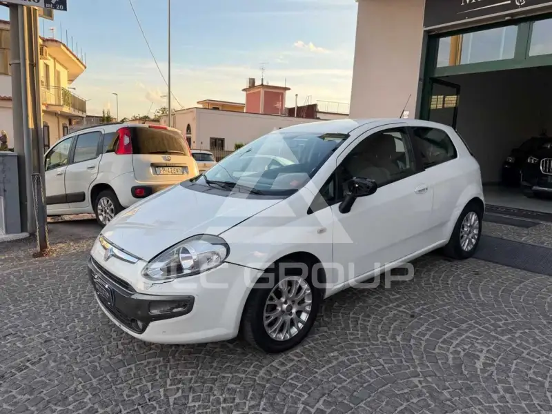 2015 Fiat Punto