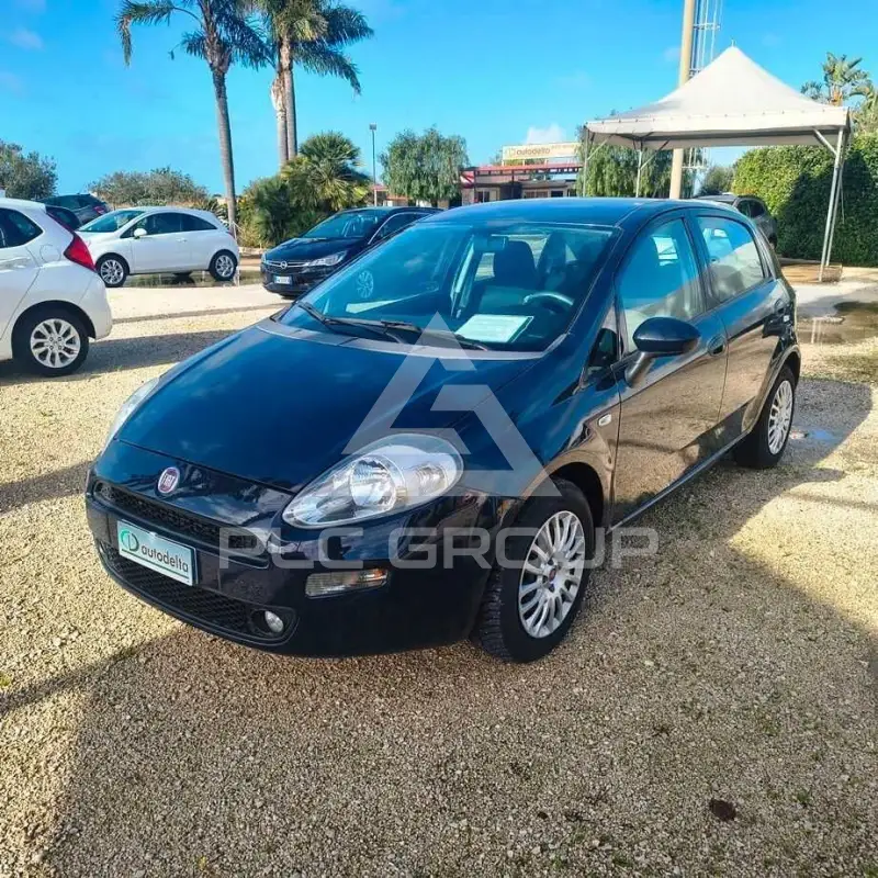 2015 Fiat Punto