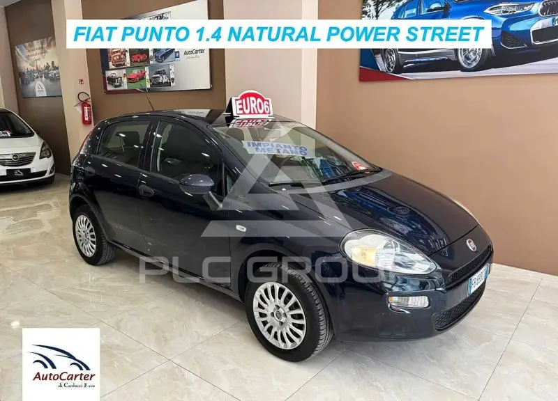 2015 Fiat Punto