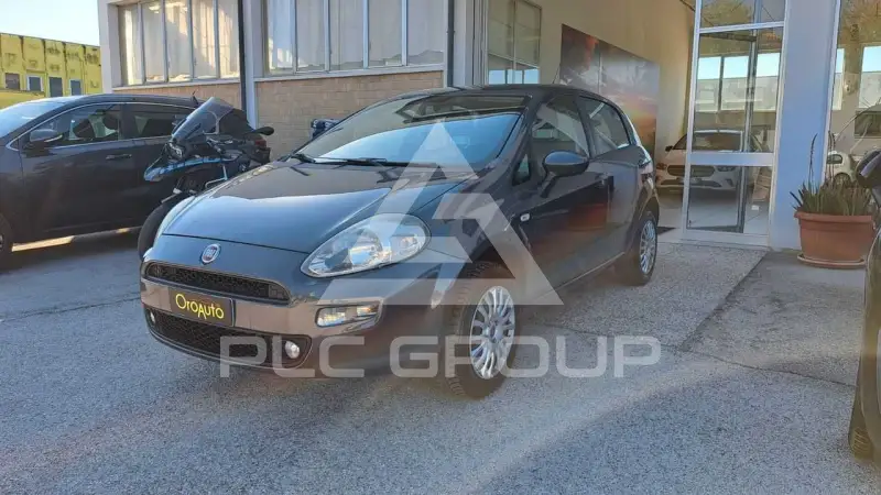2015 Fiat Punto