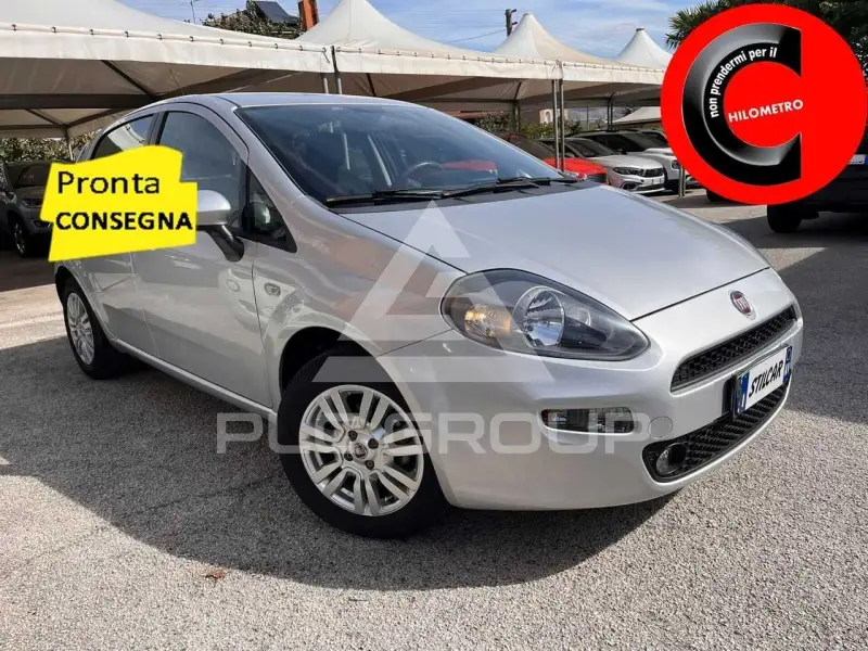 2015 Fiat Punto