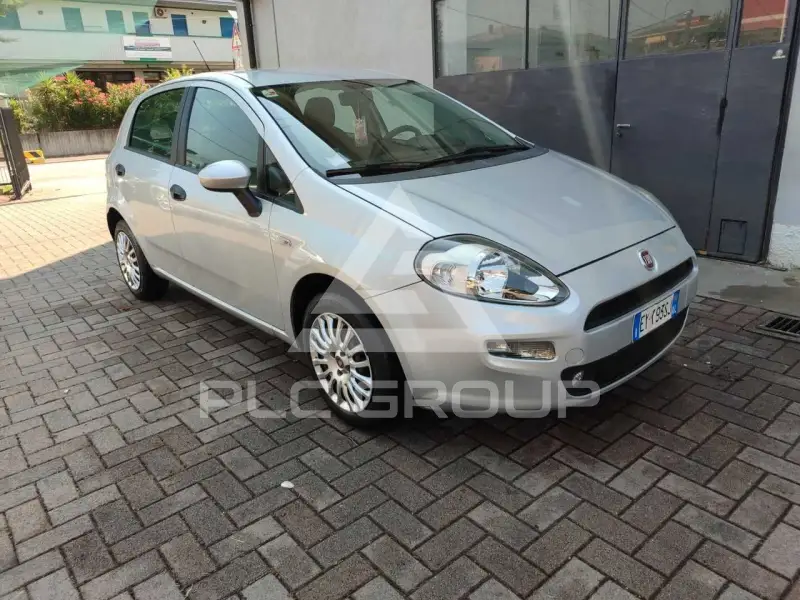 2015 Fiat Punto