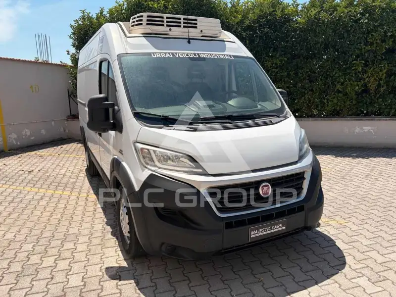 2015 Fiat Ducato