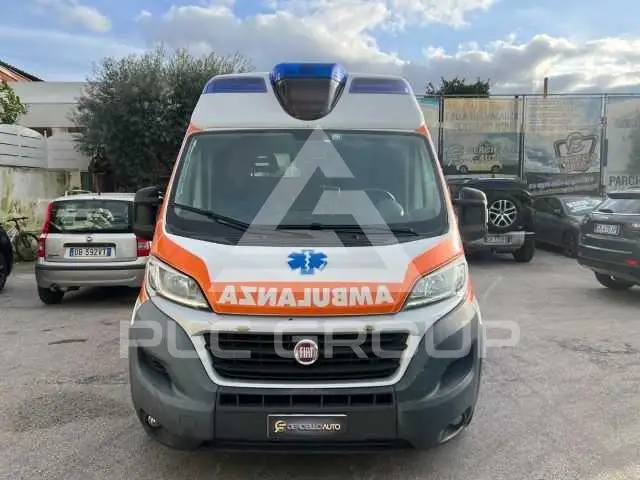 2015 Fiat Ducato