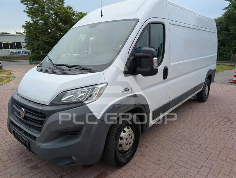2015 Fiat Ducato